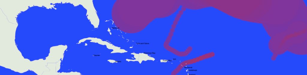 Chart preview showing storm patterns